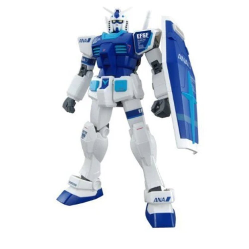 GUNDAM MODEL PG limited ANA AIR real deal brand new 1/48 mega bandai